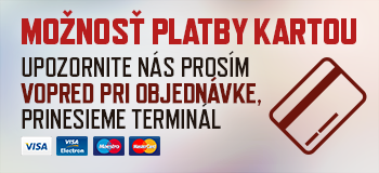 platba kartou